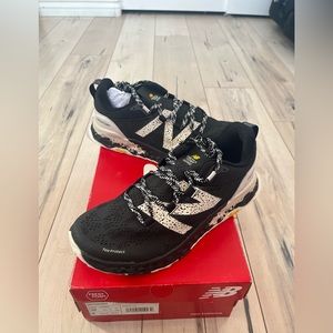 Men’s new balance trail running course en sentier Brand new